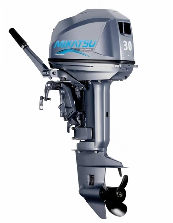 Лодочный мотор (2т) MIKATSU M 30 FHS Sport New 2026