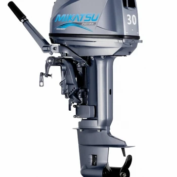 Лодочный мотор (2т) MIKATSU M 30 FHS Sport New 2026 - min