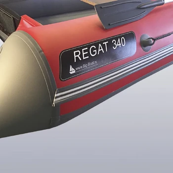 Лодка ПВХ Regat (Регат) 340 - min