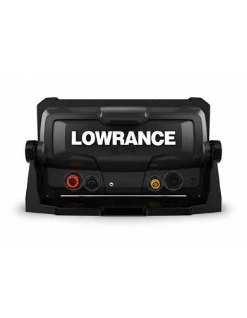 Эхолот Lowrance Elite FS 9 без датчика ROW (26.1)