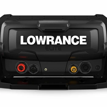 Эхолот Lowrance Elite FS 9 без датчика ROW (26.1) - min