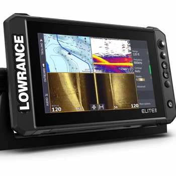 Эхолот Lowrance Elite FS 9 без датчика ROW (26.1) - min