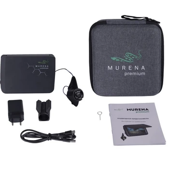 Подводная видеокамера Практик Murena Premium 5