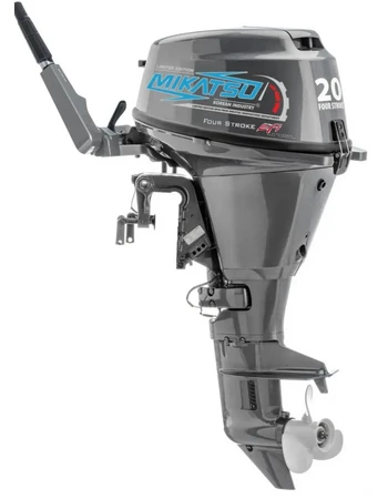Лодочный мотор (4т) MIKATSU MF 20 FHS-EFI