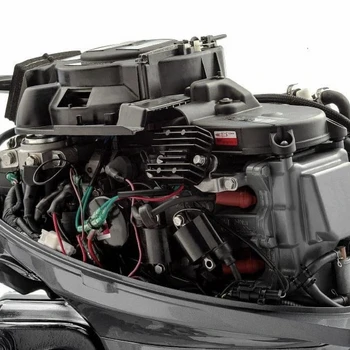 Лодочный мотор (4т) MIKATSU MF 20 FHS-EFI - min