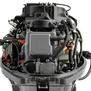 Лодочный мотор (4т) MIKATSU MF 20 FHS-EFI - min