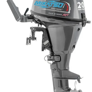 Лодочный мотор (4т) MIKATSU MF 20 FHS-EFI - min