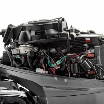Лодочный мотор (4т) MIKATSU MF 20 FHS-EFI - min