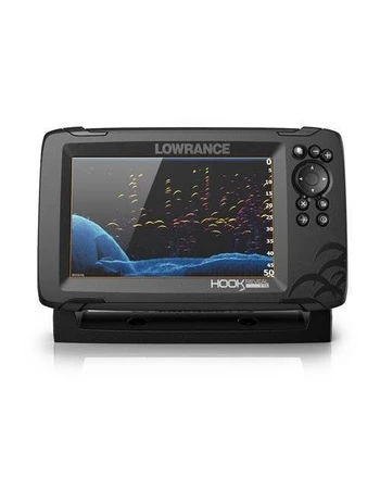 Эхолот Lowrance Hook Reveal 7 TripleShot ROW