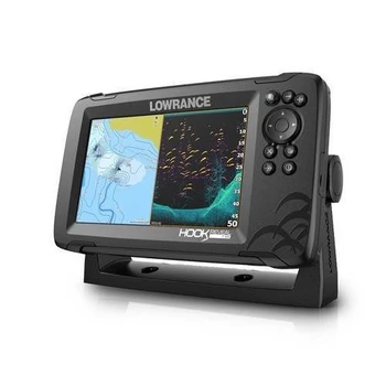 Эхолот Lowrance Hook Reveal 7 TripleShot ROW - min