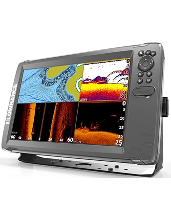 Эхолот Lowrance Hook2-12 TripleShot