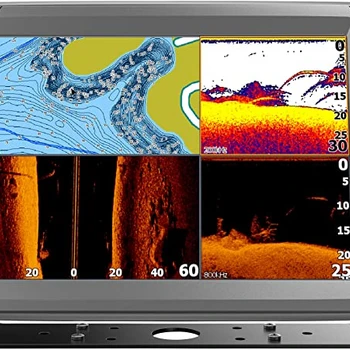 Эхолот Lowrance Hook2-12 TripleShot - min