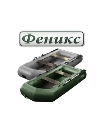 Лодка ПВХ Феникс 250 | две банки