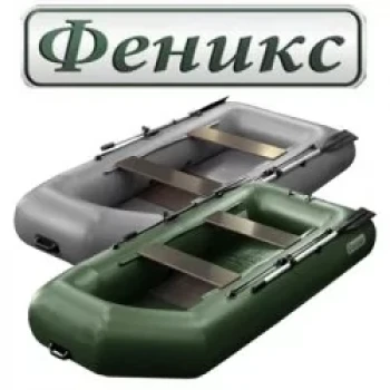 Лодка ПВХ Феникс 250 | две банки - min