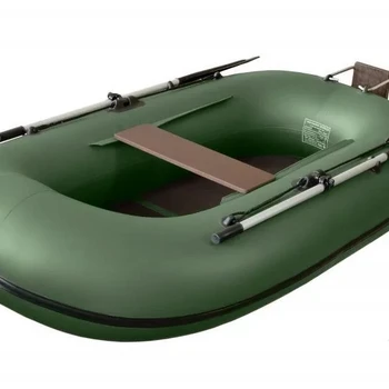 Лодка ПВХ Flinc BoatMaster 250 Эгоист Люкс - min