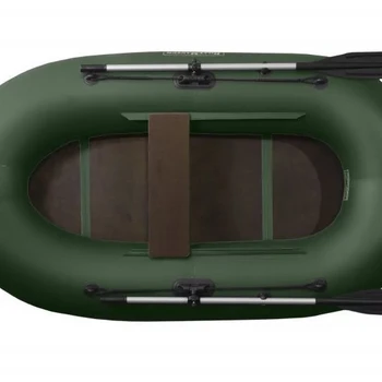 Лодка ПВХ Flinc BoatMaster 250 Эгоист Люкс - min