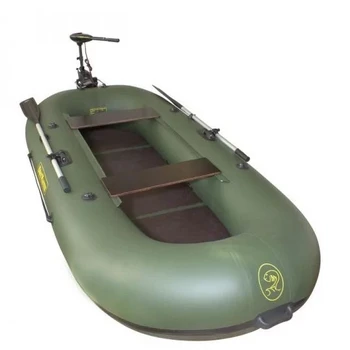 Лодка ПВХ Flinc BoatMaster 300HF - min