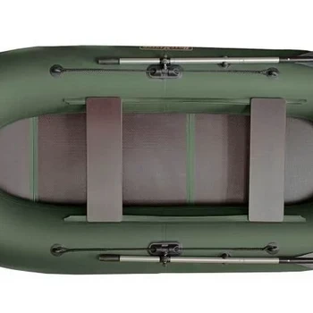 Лодка ПВХ Flinc BoatMaster 300HF - min